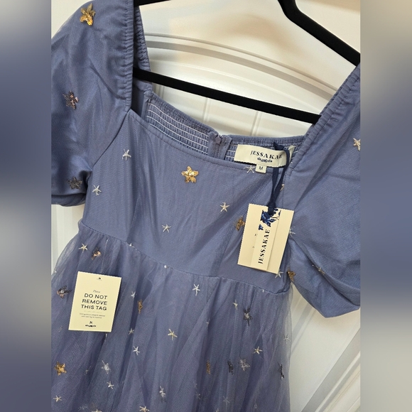 JessaKae Wendy Dress - Sz M - Picture 8 of 12